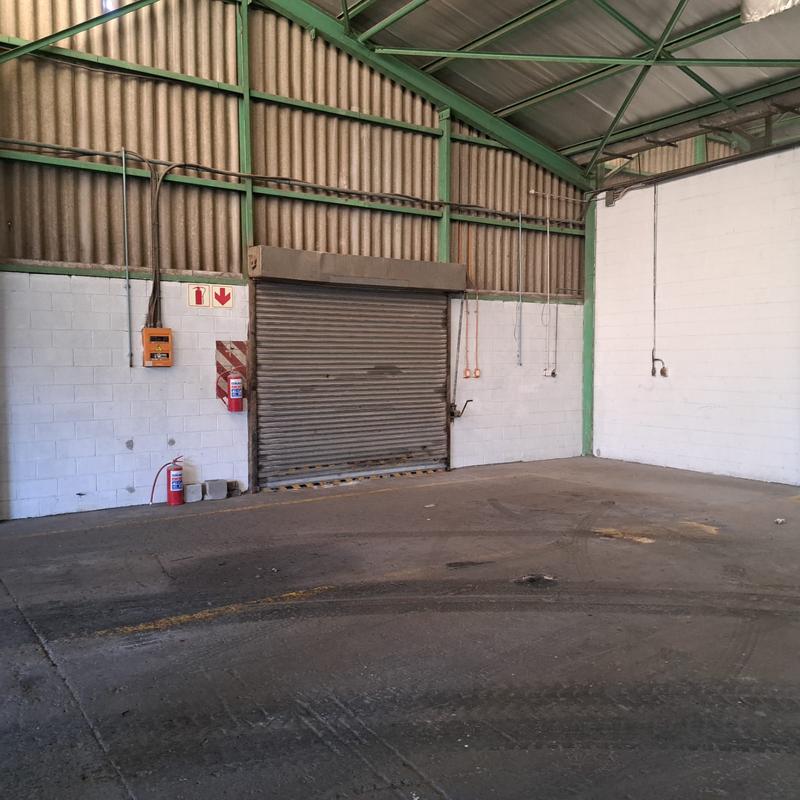 To Let commercial Property for Rent in Korsten Eastern Cape
